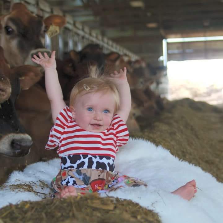 Farm Girl Dresses